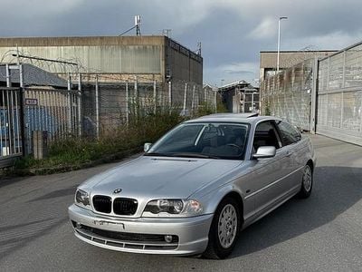 Second-hand BMW 323 170 CP (125 kW) 1999 Argintiu Coupe