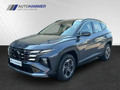 Neu Hyundai Tucson Select 215 PS (158 kW) 2026 Ecotronic grey / min SUV