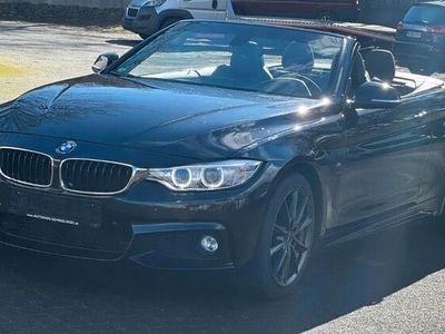 gebraucht BMW 420 i Cabrio M Sport A