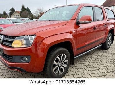 Gebraucht VW Amarok Canyon 179 PS (131 kW) 2014 Andere Abholung
