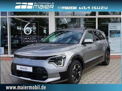 gebraucht Kia e-Niro 204 64,8 KW INSPIRATION *LED* NAVI*