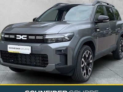 Blau Neu 2025 Dacia Bigster Journey SUV | 35.820 € (Etwas zu teuer)