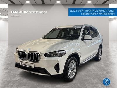 Używany BMW X3 Sport Line 292 KM (214 kW) 2022 Biały SUV