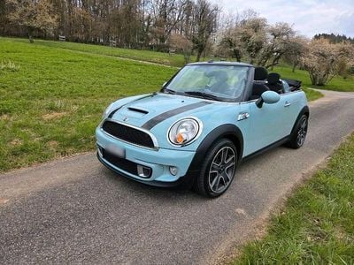 Second-hand Mini Cooper S Cabriolet 184 CP (135 kW) 2011 Cabrio