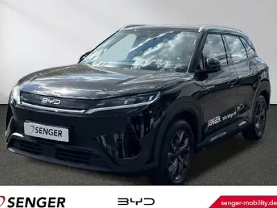 Gebraucht BYD Atto 3 Comfort 150 kW (204 PS) 2026 Schwarz SUV
