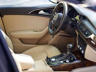 Gebraucht Audi A6 333 PS (244 kW) 2014 Limousine