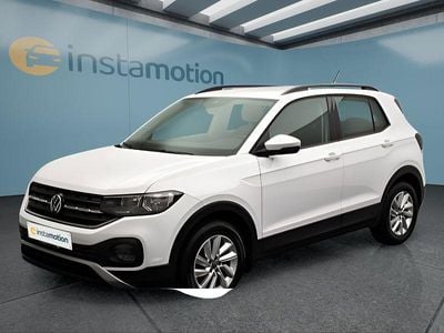 Usata VW T-Cross 95 CV (69 kW) 2022 Bianco SUV