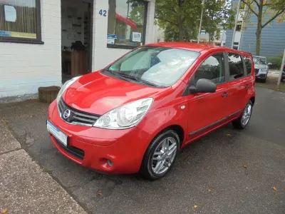Gebraucht Nissan Note