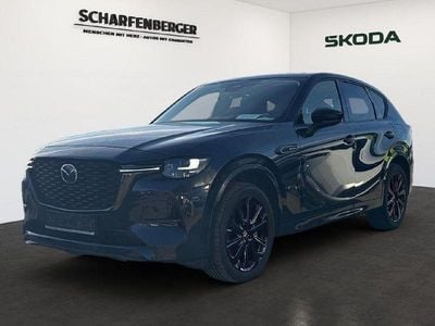Gebraucht Mazda CX-60 Homura-Line 192 PS (141 kW) 2022 Blau SUV