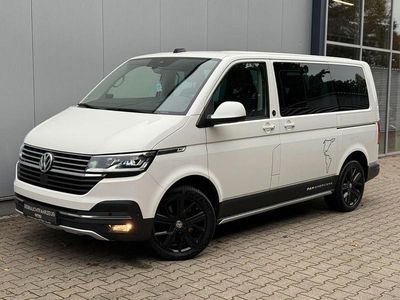 Weiß Gebraucht 2021 VW Multivan PanAmericana Van | 52.990 € (Teuer)