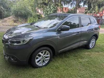 Gebraucht Renault Kadjar XMOD 131 PS (96 kW) 2016 Grau SUV