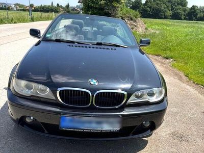 BMW 320 Cabriolet