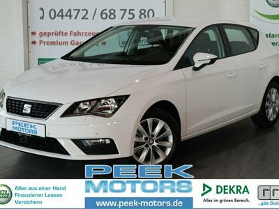 gebraucht Seat Leon 1.5 TGI Style 4300Km Sihzg