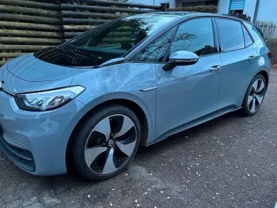 Usata VW ID.3 Pro Performance 150 kW (204 CV) 2021 Grigio Utilitaria