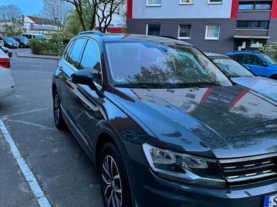 gebraucht VW Tiguan 