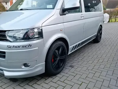 Brugt VW T5 140 HK (102 kW) 2011 Sølv Van