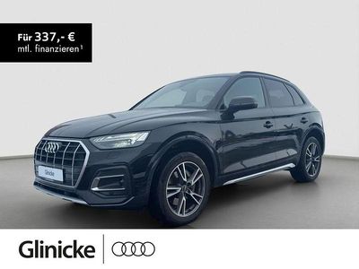 Gebraucht Audi Q5 Ambiente 204 PS (150 kW) 2022 Brillantschwarz SUV