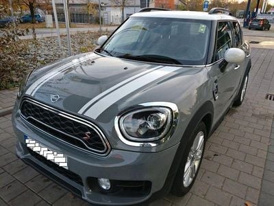 Mini Cooper S Countryman