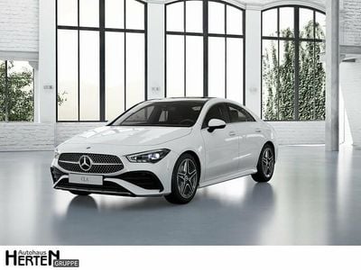 Mercedes CLA220