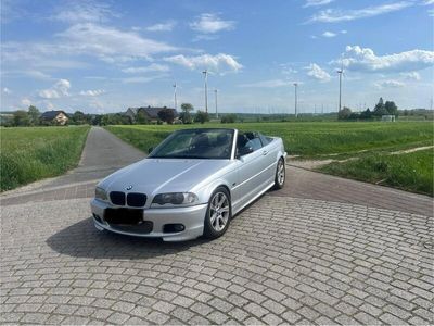BMW 320 Cabriolet