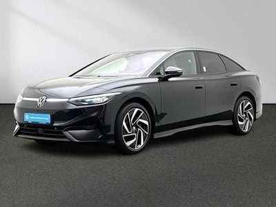 Gebraucht VW ID.7 Pro 210 kW (286 PS) 2023 Schwarz Kleinwagen