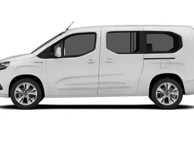 Neu Toyota Proace Verso City 100 kW (136 PS) 2026 Kombi