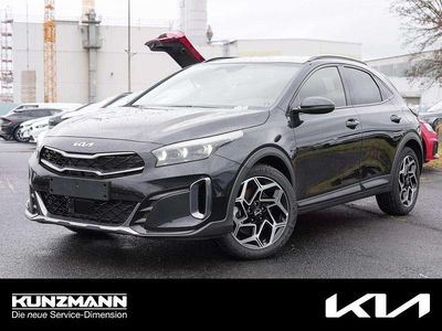 Gebraucht Kia XCeed GT-Line 179 PS (131 kW) 2026 Zilinaschwarz metallic SUV