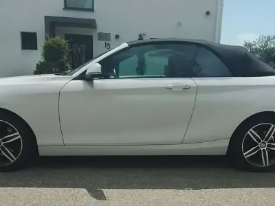 Gebraucht BMW 220