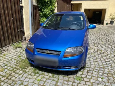 Gebraucht Chevrolet Kalos