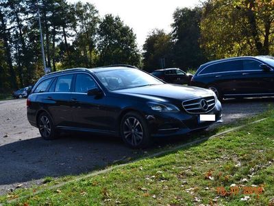 Gebraucht Mercedes E300 Avantgarde 231 PS (169 kW) 2015 Schwarz Kombi
