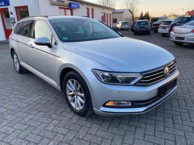 Gebraucht VW Passat Comfortline 150 PS (110 kW) 2014 Silber Kombi