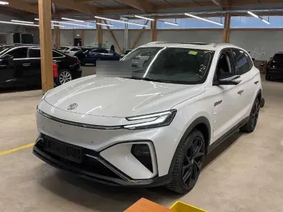 Gebraucht MG Marvel R