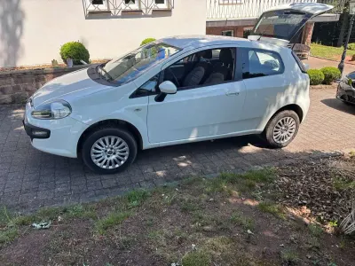Gebraucht Fiat Punto