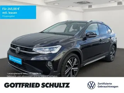 Gebraucht VW Taigo Style 110 PS (80 kW) 2022 Schwarz SUV