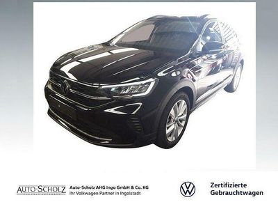Brugt VW Taigo Move 116 HK (85 kW) 2024 Sort SUV