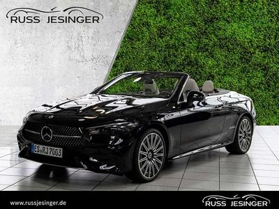 Usata Mercedes CLE300 AMG 258 CV (189 kW) 2025 Nero Cabrio