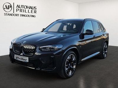 Gebraucht BMW iX3 Impressive 210 kW (286 PS) 2023 Grau SUV