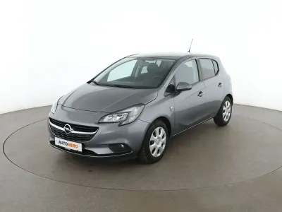 Gebraucht Opel Corsa 90 PS (66 kW) 2019 Grau Kleinwagen