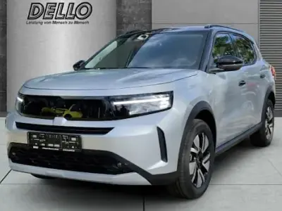 Usata Opel Frontera 83 kW (113 CV) 2025 Argento SUV