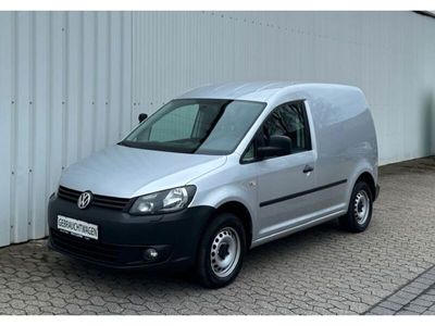 gebraucht VW Caddy Kasten 1.6 TDI DSG *1.Hand-Behörde* (2820)