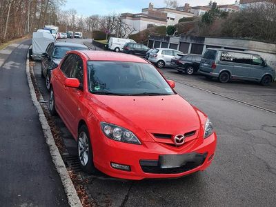 Gebraucht Mazda 3 143 PS (105 kW) 2007 Rot Limousine