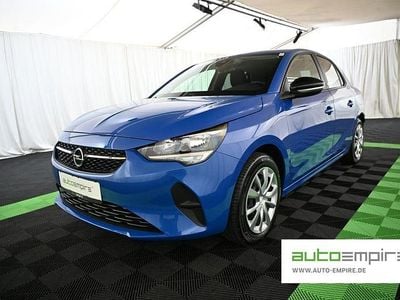 Gebraucht Opel Corsa-e Edition 100 kW (136 PS) 2023 Blau Kleinwagen