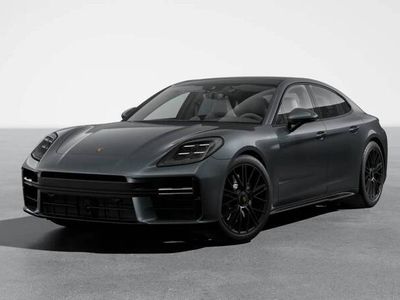 Porsche Panamera GTS