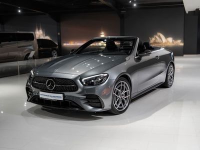 Mercedes E200