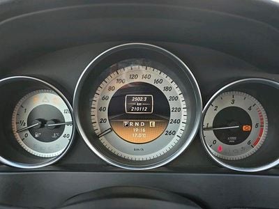 Mercedes C220