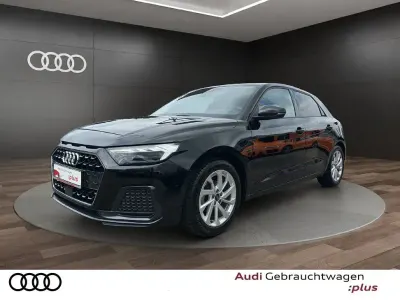 Gebraucht Audi A1 Sportback Sport 95 PS (69 kW) 2025 Navarrablau metallic Kleinwagen