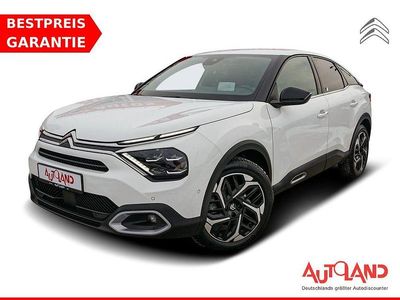 Gebraucht Citroën C4 Shine 131 PS (96 kW) 2023 Weiß SUV