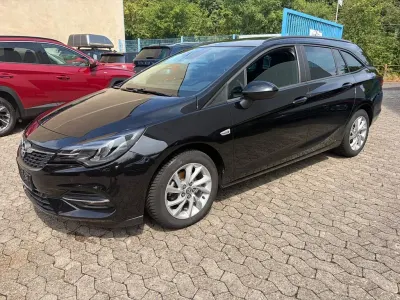 Gebraucht Opel Astra