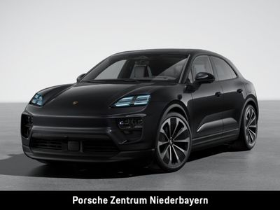 gebraucht Porsche Macan 4 | Hinterachslenkung | Panorama | AHK |