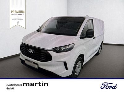 Gebraucht Ford Transit Custom Trend 136 PS (100 kW) 2024 Weiss Limousine
